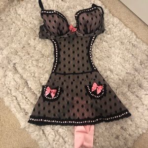 VS SEXY LITTLE THINGS BABYDOLL